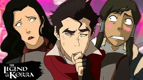 do mako and korra get back together